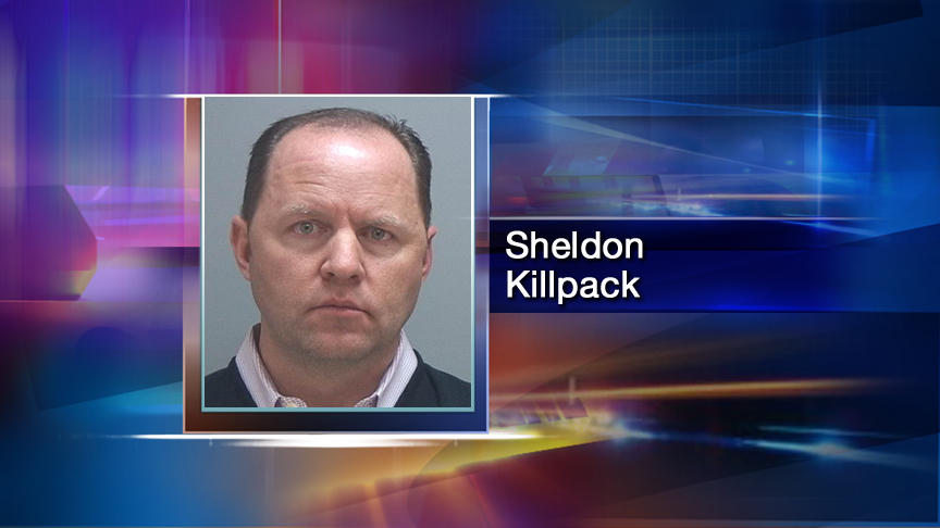 Killpack seeking driver's license reinstatement