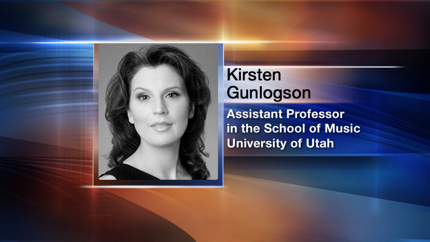 U of U faculty member nominated for Grammy