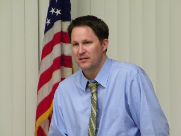 Utah GOP vice-chair to run against Matheson