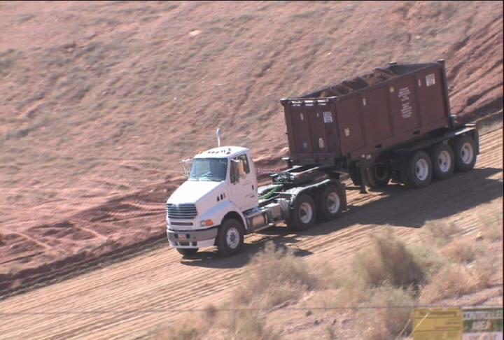 680,000 tons of tailings removed from Moab