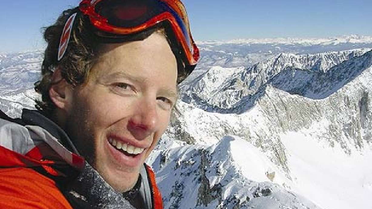 Utah gives tax break for film about Aron Ralston