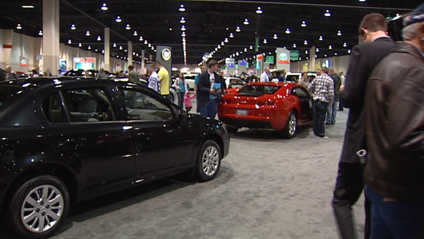 Optimism high at auto expo