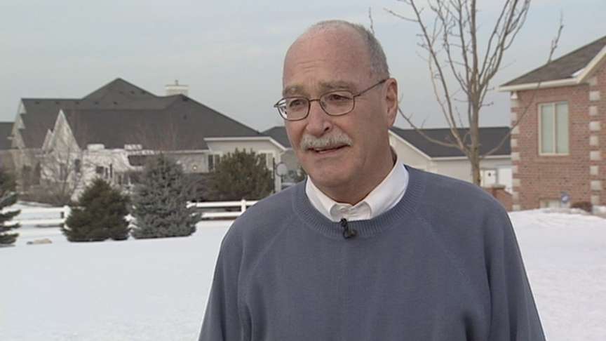 Utah Republican Party Chairman Dave Hansen