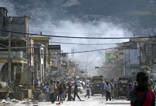 LDS relief team heading to Haiti delayed