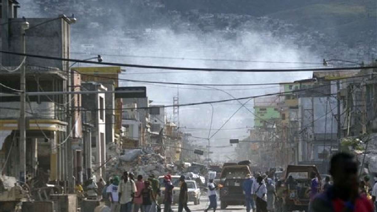 LDS relief team heading to Haiti delayed