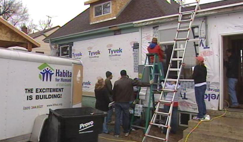 Utahns celebrate King with speakers, parades, service