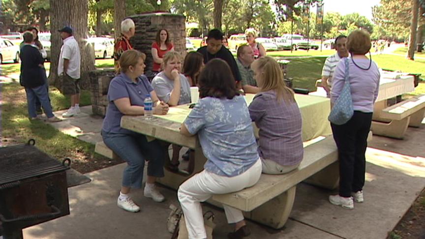 Utah Family Becomes First Family in the Country with Three Living Organ Donors