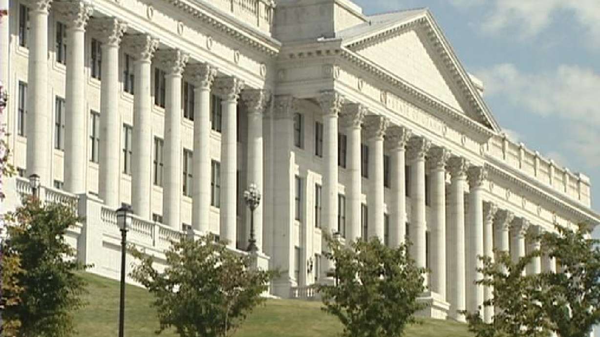 Legislature wants Utah out of climate group