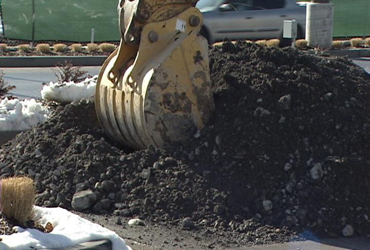 Crews break ground for Valley Fair Mall expansion project