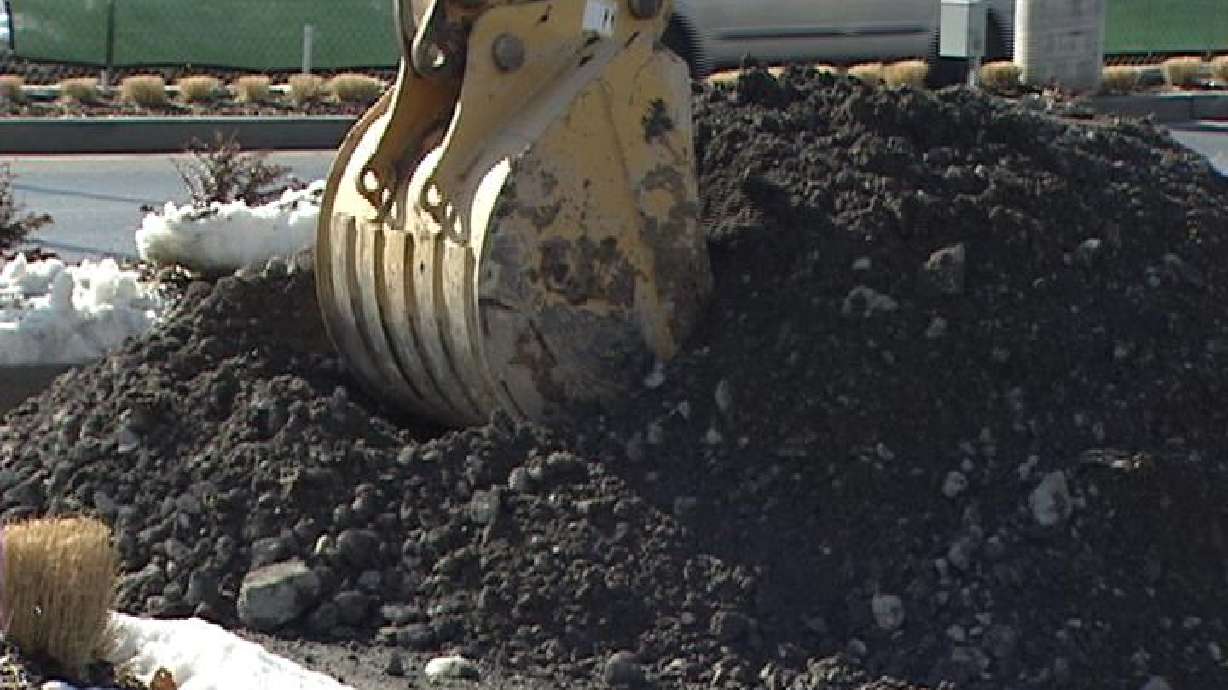 Crews break ground for Valley Fair Mall expansion project