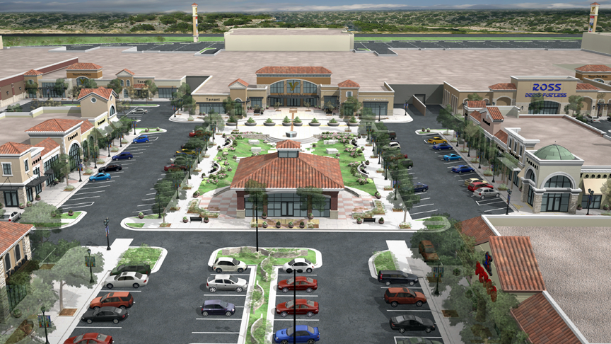 Crews break ground for Valley Fair Mall expansion project KSL