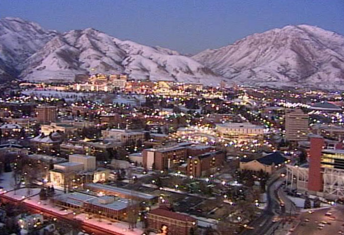 U of U considering curriculum with NSA's spy center in mind