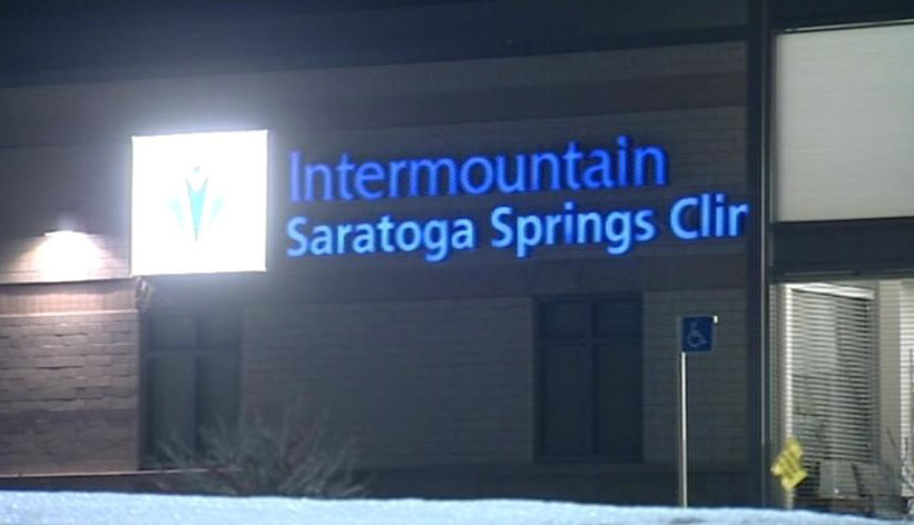 Saratoga Springs man dies after ingesting workplace chemical