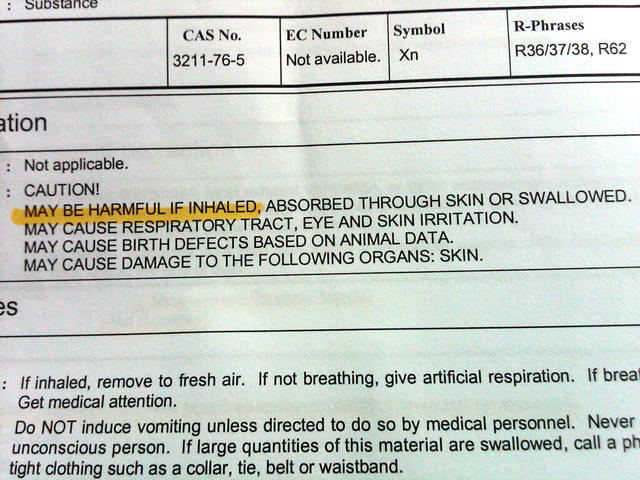 Material Safety Data Sheet for L-Selenomethionine