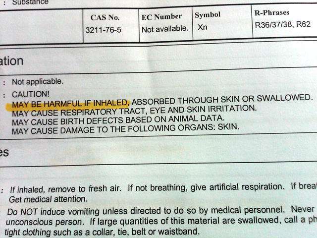 Material Safety Data Sheet for L-Selenomethionine