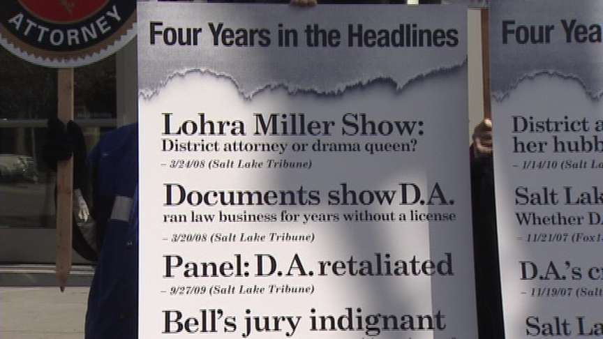 SLC prosecutor to run for Salt Lake County DA
