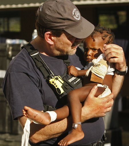 Concerns raised over bringing Haitian children to Utah