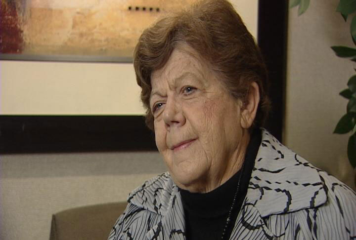 Former governor Olene Walker says large contributions from special interests warp the political system.