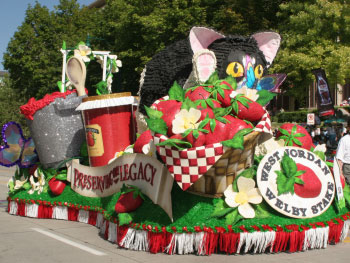 Days of '47 Parade Gallery