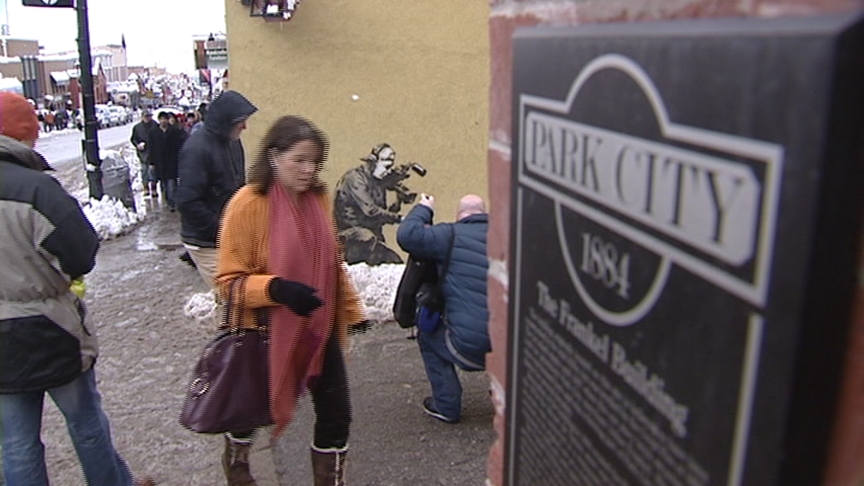 Surprise Sundance entry highlights graffiti artist