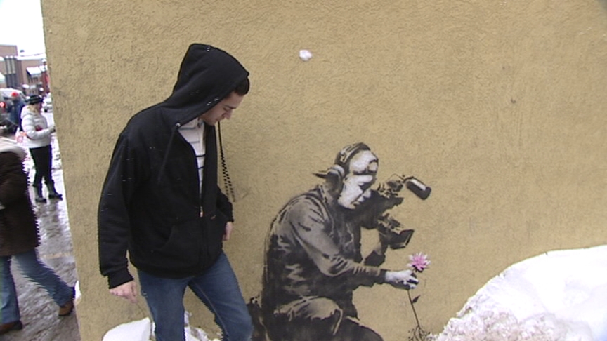 Surprise Sundance entry highlights graffiti artist