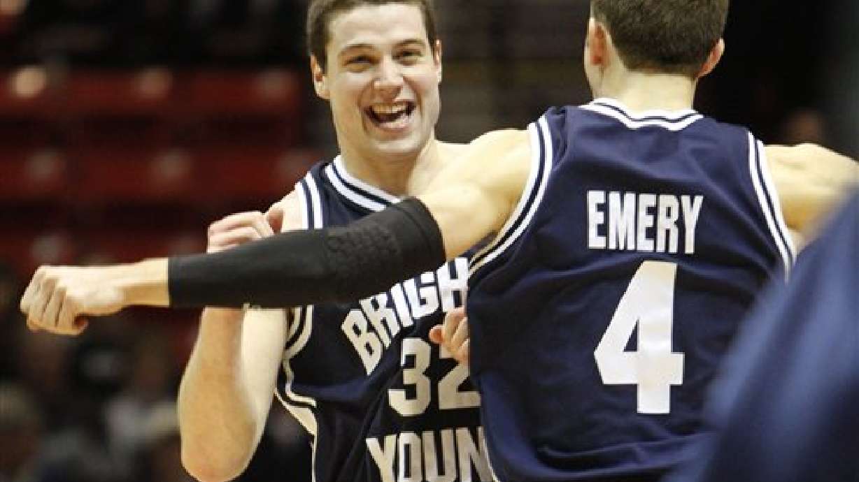 ESPN gives Cougars shot at winning NCAA Tournament