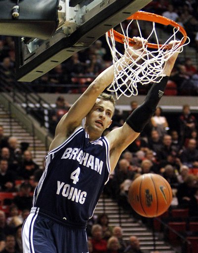 No. 10 BYU heading to Pit for tough conference test
