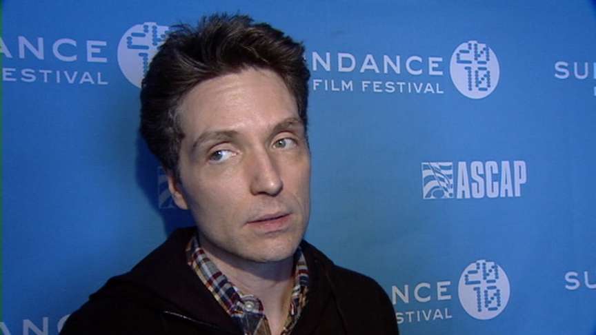 Singer Richard Marx performed at the ASCAP Music Cafe