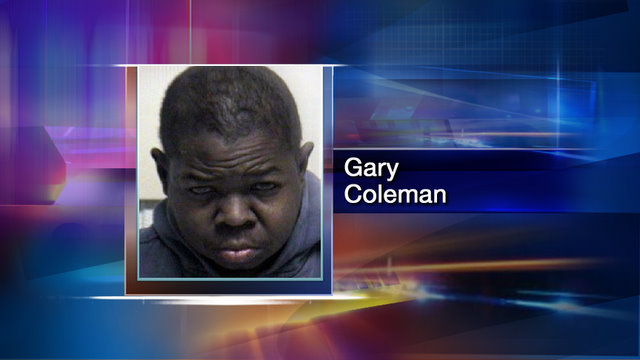 Actor Gary Coleman arrested in Utah County