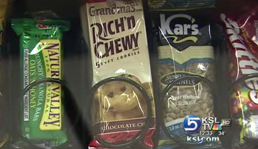 Utah Senate panel defeats vending machine bill