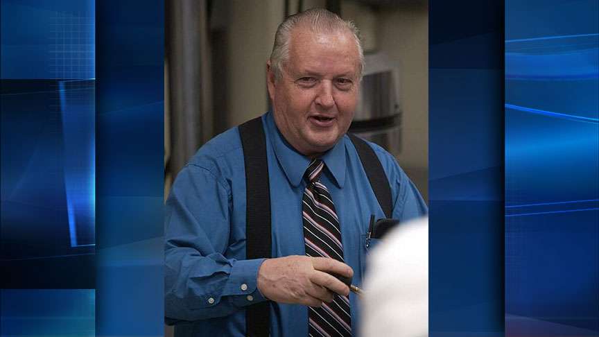 Kay Mortensen was killed inside his Payson home in November 2009