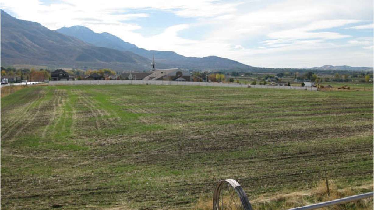 LDS Church to build new temple in Payson