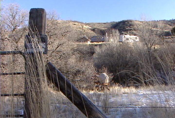 Deseret News: Son of slain BYU professor Kay Mortensen has history of violent crime