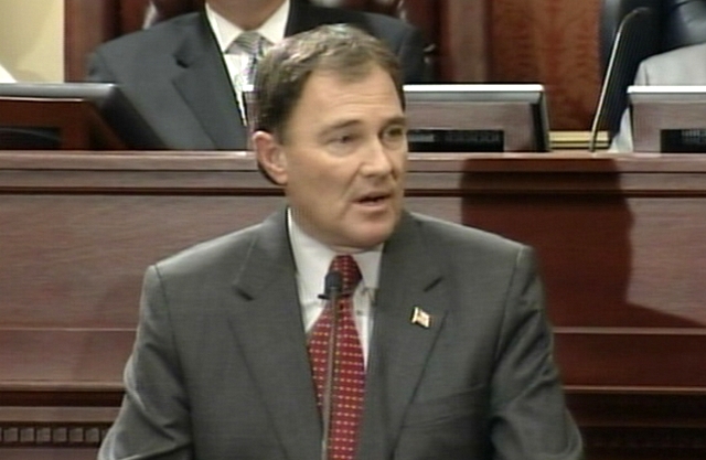 Utah governor 'most conservative ever,' new report card says