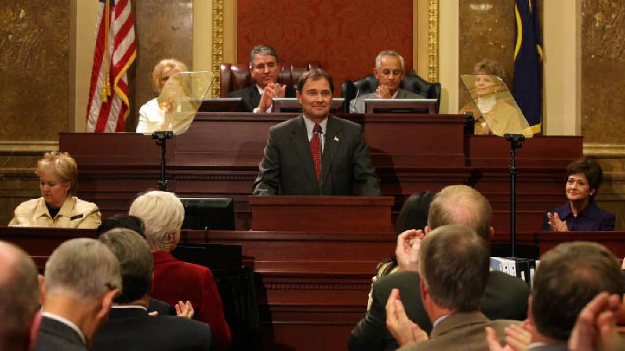 Utah campaign cash limits would have affected few