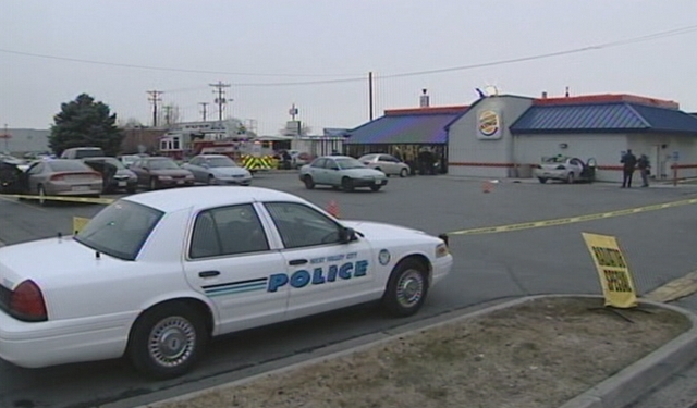 Man shot by police in West Valley City dies