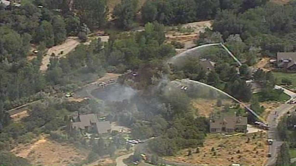 Residents of Highland Cleared to go Back Home