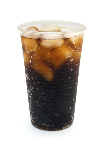 Study Takes Aim at Soft Drink Industry