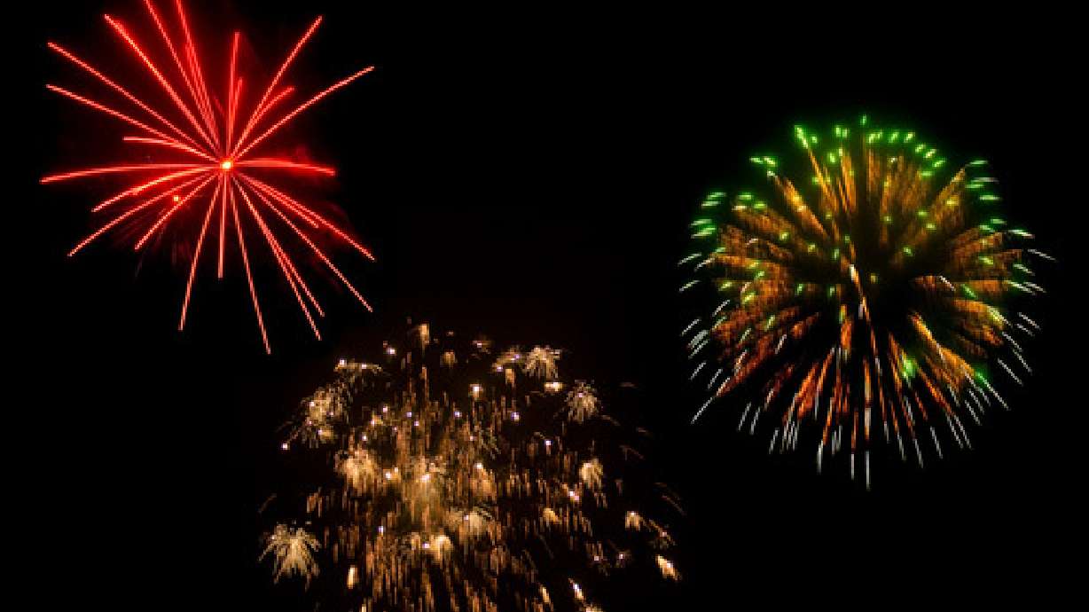 Officials Plead with Public to Use Caution with Fireworks