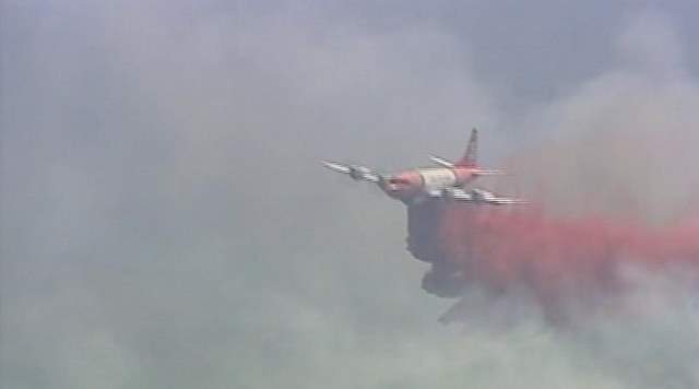 Resources Stretched, but State Won't Pay for all the Wildfires