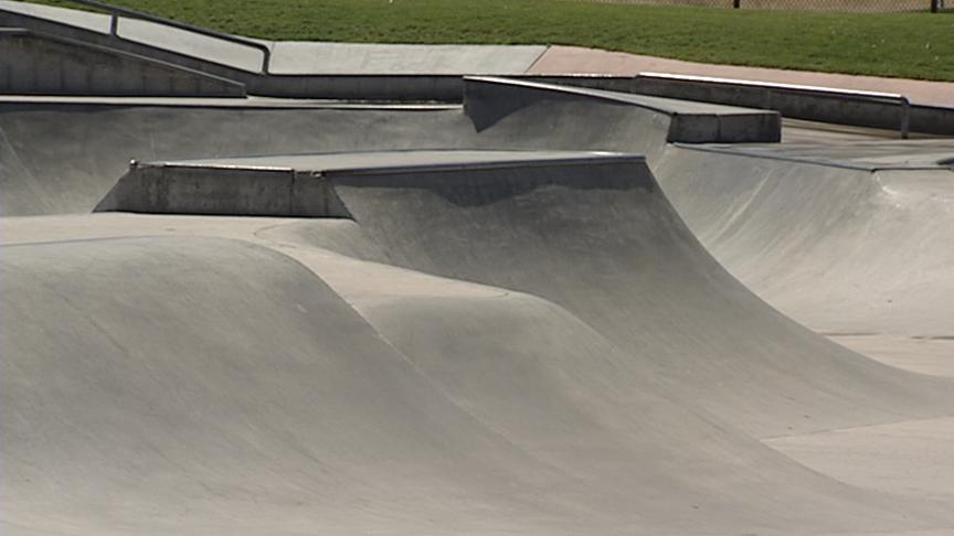 Closing Sandy Skate Park Seems to Have Solved Problems
