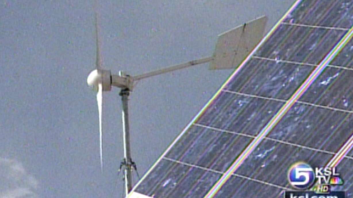 Living "Off the Grid" a Reality for Some Households