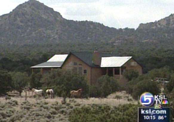 Living "Off the Grid" a Reality for Some Households