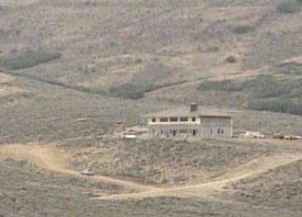 Living "Off the Grid" a Reality for Some Households