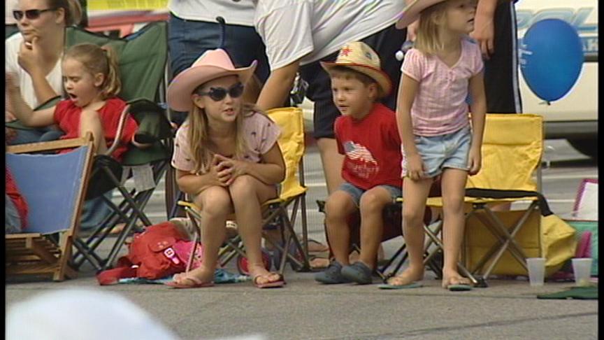 Thousands Come Out to Celebrate Pioneer Day
