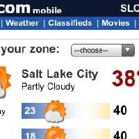 ksl.com mobile site enhancements