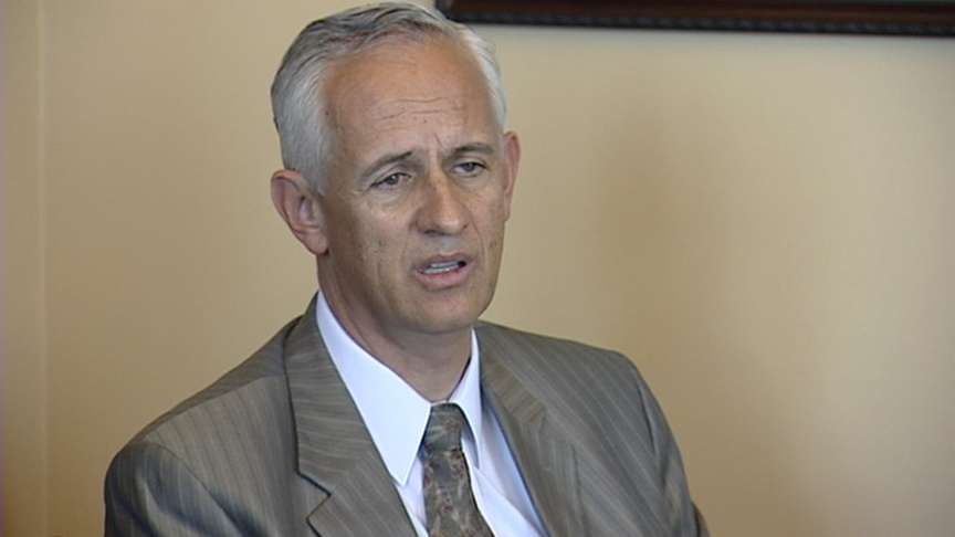 "Without that transportation factor, it's been proven that businesses will not continue to grow or come in," Waddoups said.