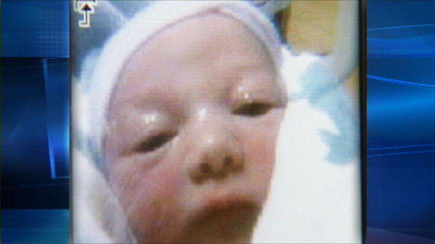 6-week-old Jason was hospitalized in 2008 after what police call multiple episodes of violent abuse. He died a few months later.