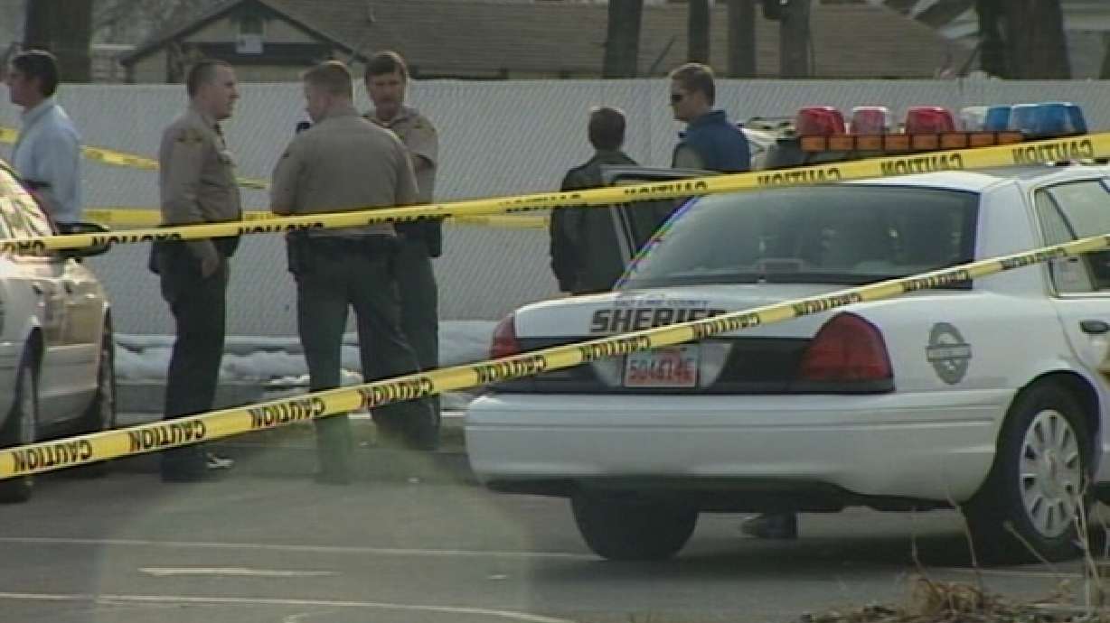 UT woman enters guilty plea to school shooting