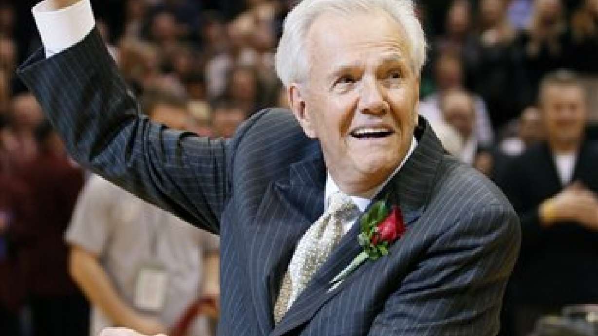 Jazz honor Hot Rod Hundley